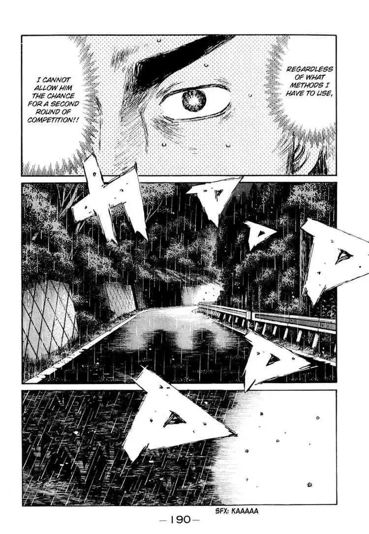 Initial D Chapter 303 9